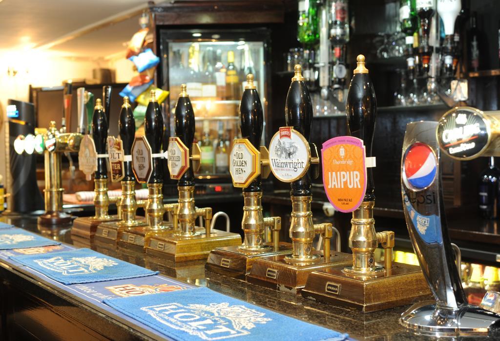 Queens Arms Country Inn Glossop Exterior foto